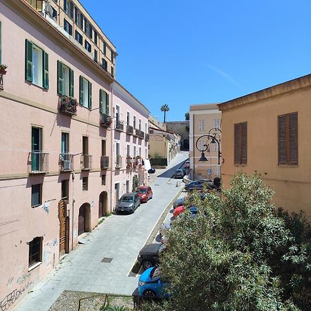 Antonia Suite Cagliari Bagian luar foto