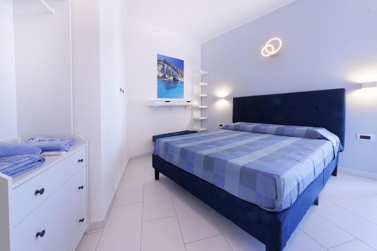 Antonia Suite Cagliari Bagian luar foto