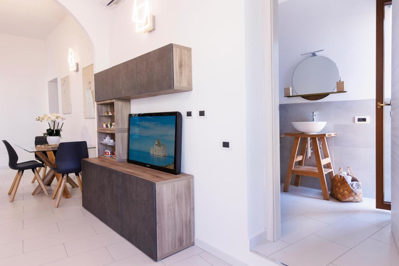 Antonia Suite Cagliari Bagian luar foto