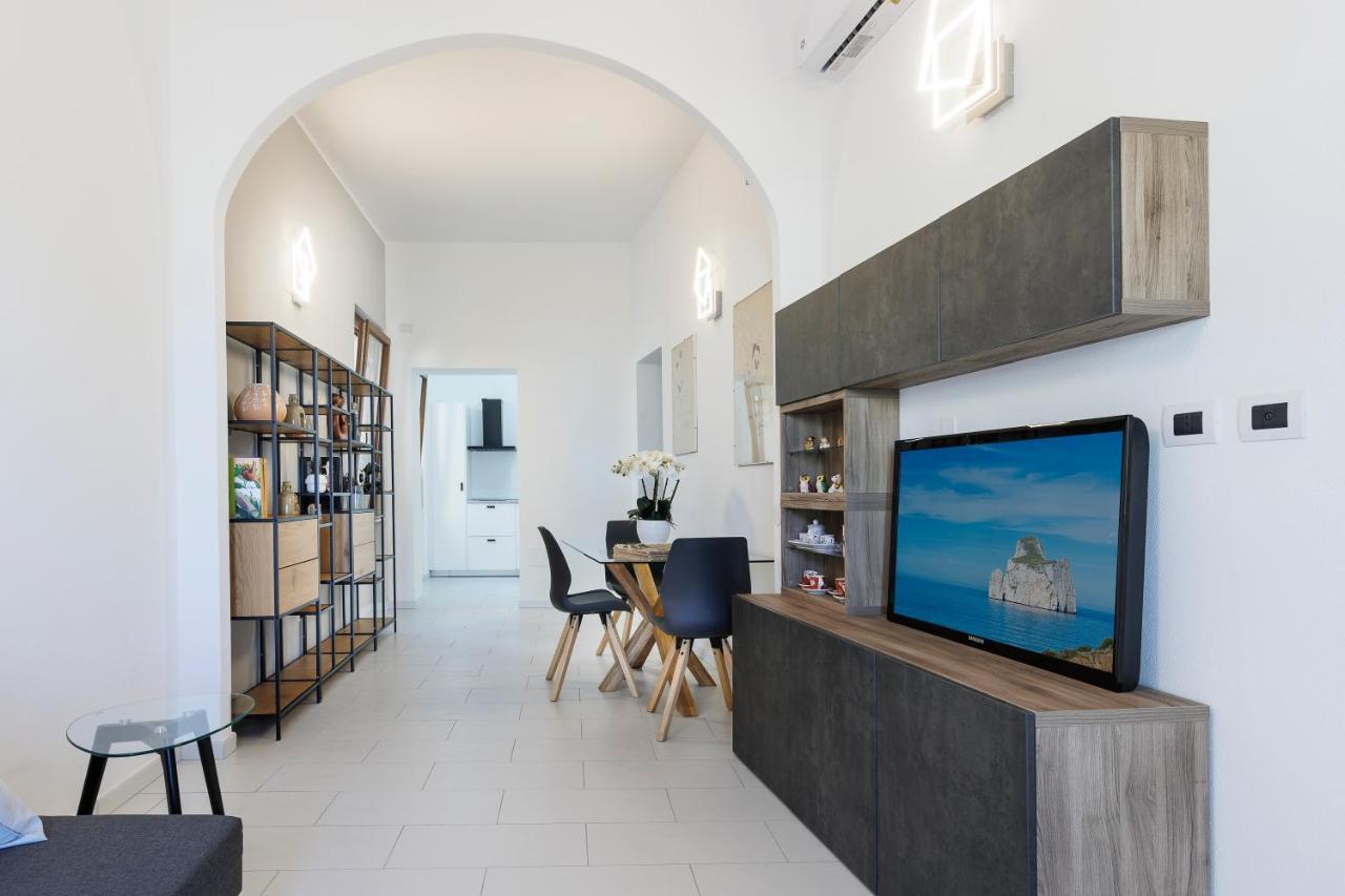 Antonia Suite Cagliari Bagian luar foto