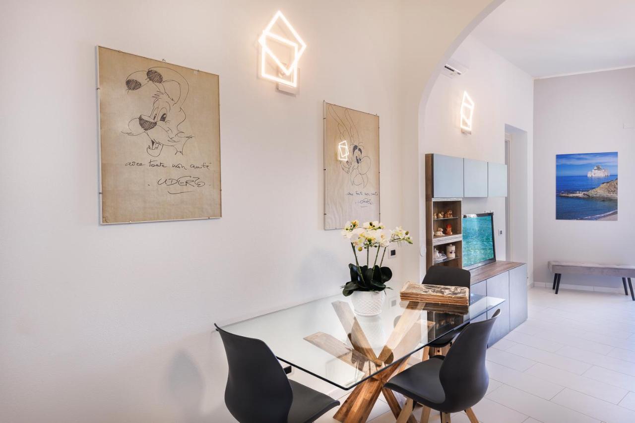 Antonia Suite Cagliari Bagian luar foto