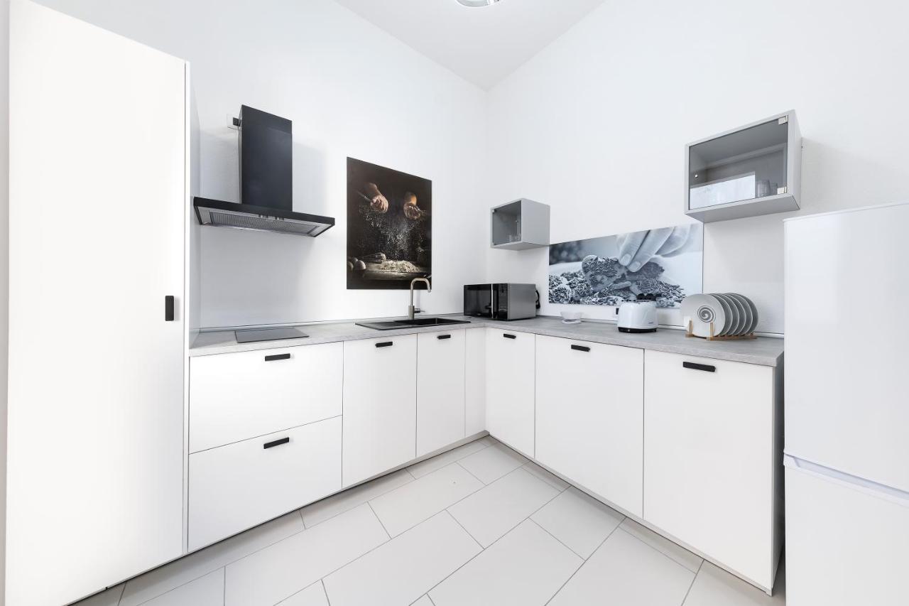 Antonia Suite Cagliari Bagian luar foto